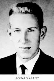 Ronald Jay Arant (1942-2011)