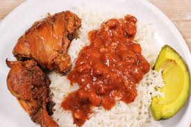 Check spelling or type a new query. La Bandera The Dominican Republic S National Dish