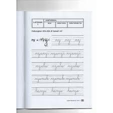 Soal matematika kelas 1 sd semester 1 2 dan kunci jawaban. Buku Latihan Menulis Huruf Tegak Bersmbg Kelas 1b Sd Mi Semester 2 Shopee Indonesia