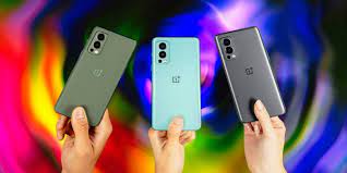 OnePlus Nord CE 2 Lite 5G ...