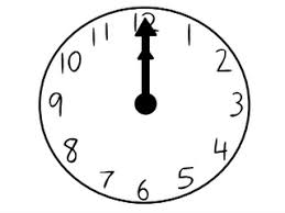 The Ticking Clock On Make A Gif