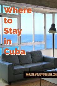 Where To Stay In Cuba Airbnb With Ocean Views In Havana Luxury Apartments In Varadero And Budget Casa Particulares For The Cuba Luxury Apartments Ocean View
