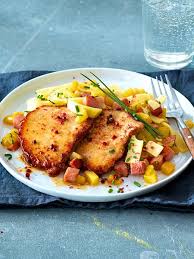 Aloha Minutenschnitzel Ruckzuck Steht Dank Dir Das Mittagessen Auf Dem Tisch Hawaii Gouda Rezept Rezepte Schnitzel Hawaii