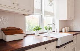 I had friend ask me to build a 6x3 ft butcher block countertop out of soft maple. What To Know About Butcher Block Countertops