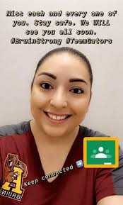 Introduction of a 9th grade social studies teacher