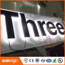 Job done using a shapeoko 3, and a remote controlled led 44 more info: New Advertising Diy Acrylic Led Backlit Channel Letter Sign Buy At The Price Of 54 40 In Aliexpress Com Imall Com
