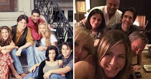 Cast reflects on beloved show before emotional related: Friends Reunion Behind The Scenes Of Hbo Max S Upcoming Special Laptrinhx News