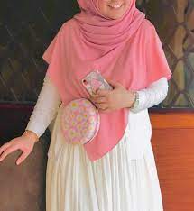 778 likes 20 comments s a l m a salma magdy965 on instagram اللهم النصيب الجميل من كل شئ اللهم جبرا واستجابة ومغفرة صورة بألو fashion hijab