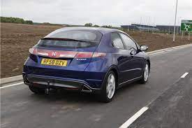 Your reply is rather rude mate, he's asking as the 2.2 dtec lump has a dpf which without the right mileage / use will present you with problems. Review Honda Civic 2006 2011 Honest John