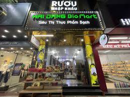 Hải Đăng Bio Mart - Siêu Thị Thực Phẩm Sạch