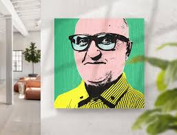 Turn Photos Into Andy Warhol