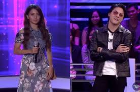 I can see your voice ph is a mystery music game show franchise which originated in korea. Watch Daniel Padilla S Reaction Upon Meeting The I Can See Your Voice Contestant Kathryn Lookalike