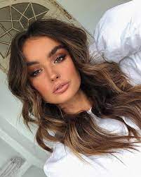 10 Awesome Natural Makeup Ideas For Women 2019 Naturalmakeup Makeupideas Bea Hair Makeup Hair Styles Long Hair Styles