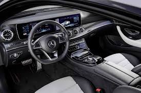 Fiche Technique Mercedes Classe E Coupe 300 2018