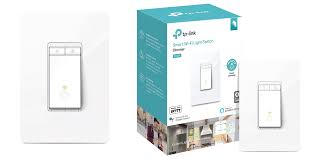 Alexa Assistant Control Helms Tp Link S 32 50 Smart Light Switch 20 Off 9to5toys