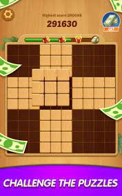 Woody block puzzle gently trains your brain. Lucky Woody Puzzle For Android Apk Download