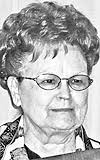 Leah Rose Jacob Enochs (1929-2008)