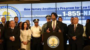 Detectives use physical and there are numerous jobs in law enforcement; Nj Attorney General Announces Plan To Stop Rise In Police Suicides