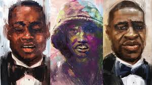 Former Theme Park Designer Using Art To Support BLM