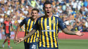 See more of rosario central vs newell's old boys on facebook. Con Un Gol En El Arranque Central Supero A Newell S En El Clasico De Rosario Infobae