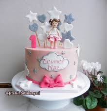 Gizemintatlidunyasi Zeynep Naz 1yasinda Sekerhamursuzpasta Pastalar Cupcake Pasta