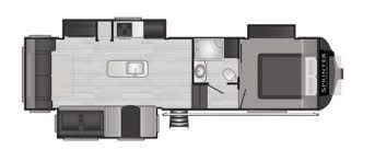 The solitude rv delivers taller ceilings, taller, deeper cabinets, larger scenic window areas, a full 6' 8 tall slideout, and a body width that measures a full 101 inches! New Or Used Fifth Wheel Campers For Sale Camping World Rv Sales