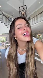 Addison Rae Dancing with Mom