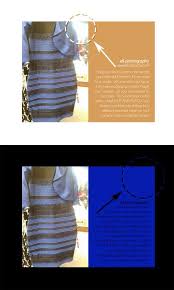 Black And Blue Dress That Looks White And Gold You Are Not Broken Your Brain Can Interpret The Colors Of The Dress As Blue And Black Or White And Gold Black And Blue Dress Gold And Black Dress White