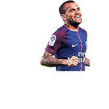 All png images can be used for personal use unless stated otherwise. Dani Alves 90 Toty Fifa Mobile 18 Futhead
