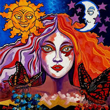 Original health & beauty Art From Spain For Sale