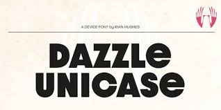 Künstler script was designed by hans bohn for the stempel foundry in 1957. Dazzle Unicase Font Download Download Fonts Font Shop Typography Fonts