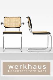 Ceska Von Marcel Breuer Mit Wienergeflecht Zeitlos Schon Bauhaus Eben 2020 Sandalye
