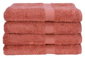 Create stylish looks for your table with cucina tablecloth and napkin sets. Calcot All American Cotton Line 100 Percent Supima 4 Piece Bath Towel Set Papaya Buy Online In Bahamas At Bahamas Desertcart Com Productid 13349938