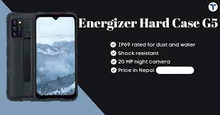 Energizer Hard Case G5 and Energizer ...