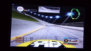 The record for a nascar legal car is 212.809 mph set by bill elliott in 1987, he set this record during qualifying at talladega. Nascar 2005 Chase For The Cup 190 Mph Daytona Setup 47 86 Craftsman Truck Series Youtube