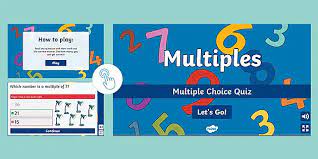 The articles quiz here has 10 multiple choice questions featuring english sentences and you have to fill in the right article. Multiples Interactive Multiple Choice Quiz