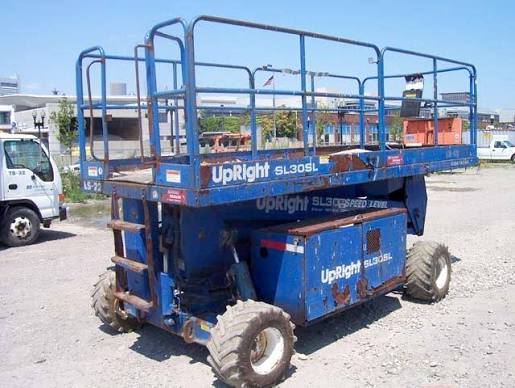 Upright SL30N Aerial Lift