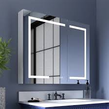 Recessed Bathroom Medicine Cabinets