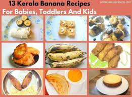 Eggs are a versatile food that can be cooked for any meal of the day. 13 Kerala Banana Recipes For Babies And Kids