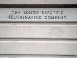 Image result for Dark Gray 1990 Consolidated Edison Company