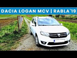 De la 54 eur/lună** tva inclus prin programul rabla și dacia avantaj și posibilitatea de amânare a ratelor de. Minden Belefer Dacia Logan Mcv Sl Plus 2019 Rabla Uj Auto Bemutato Eng Sub Youtube