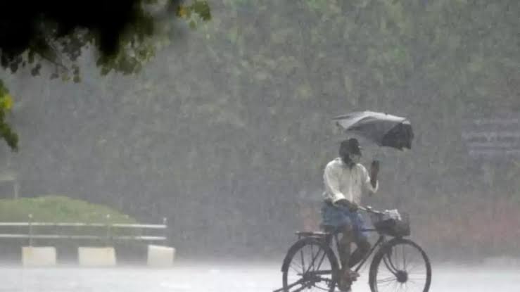 उत्तर प्रदेश में 20 से ज्यादा जिलों के लिए मौसम विभाग का अलर्ट