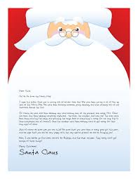 Printing and assembling envelope templates. Easy Free Letters From Santa Claus To Children