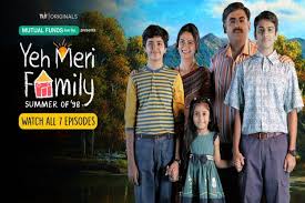 And then, we entered into the world of web series and finally had shows that represented the families. 5 Indian Web Series That Will Keep You Hooked To Your Tv