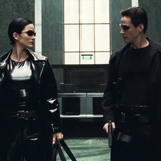 Can Everyone Just Please Calm Down About 'The Matrix Resurrections'?