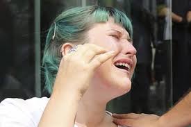 Protest at Christopher Pyne Sydney speech turns violent as students pepper  sprayed