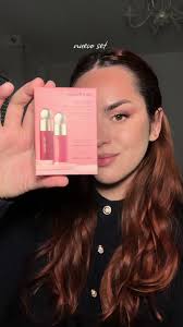 Nuevo set de Rare Beauty: Colorete y Lip Tint