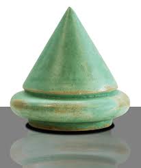 Glaze 4035 Jade, satin-matt