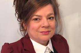 SHERRY MULLEY MACDONALD: It's just a shot in the arm