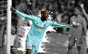Atiba hutchinson, for me, is the best player we've ever produced. Download Wallpapers Atiba Hutchinson 4k Besiktas Jk Art Canadian Football Player Football Player Splashes Of Paint Grunge Art Creative Art Turkey Football For Desktop Free Pictures For Desktop Free